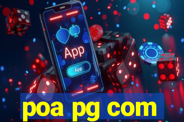 poa pg com